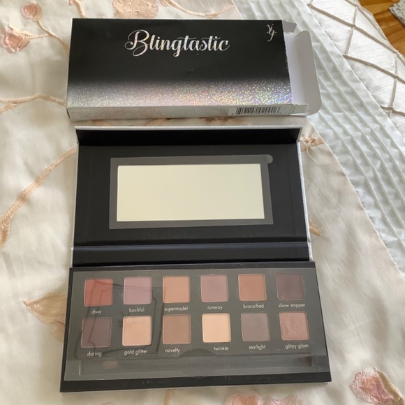Blingtastic Neutral palette BNIB - Picture 5 of 5